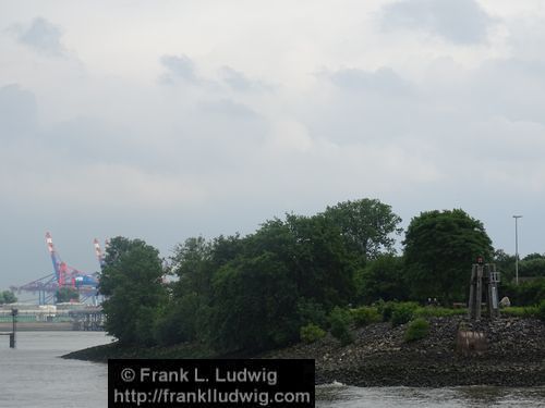 Hamburg - An der Elbe